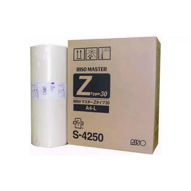 Master film Riso (S-7608E)