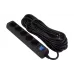Omrežni podaljšek 2E, Black (2E-U05ES15M10BK)