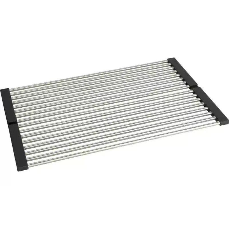 Mosogatógép rács mosogatóhoz Deante, Matte Steel (ZZH_02NM)