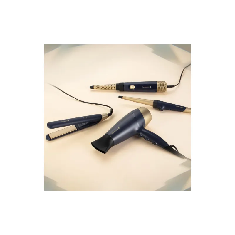 Curling iron Remington Sapphire Luxe (CI5805), Sapphire