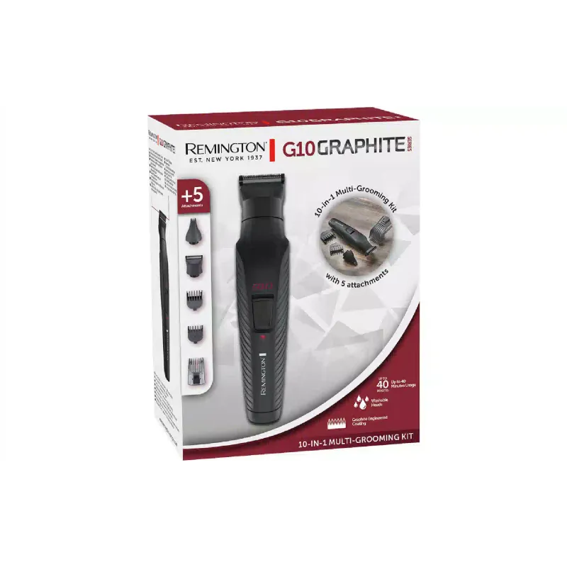 Haircut set Remington (PG2100), Black