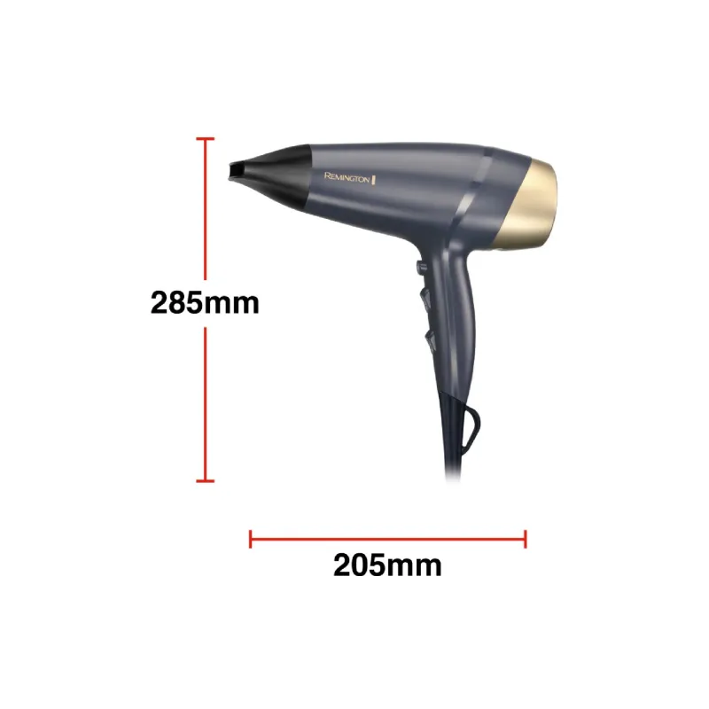 Сешоар Remington Sapphire Luxe, Sapphire (D5805)