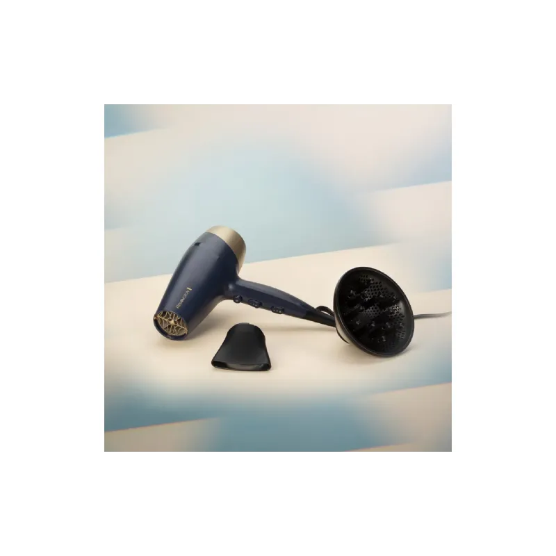 Сешоар Remington Sapphire Luxe, Sapphire (D5805)
