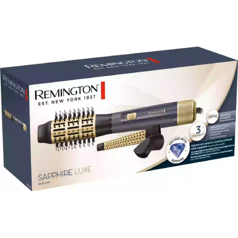 Βούρτσα στεγνωτήρα μαλλιών Remington (AS5805)