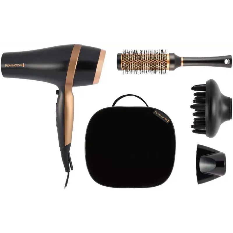 Στεγνωτήρας μαλλιών Remington (D6960GP)