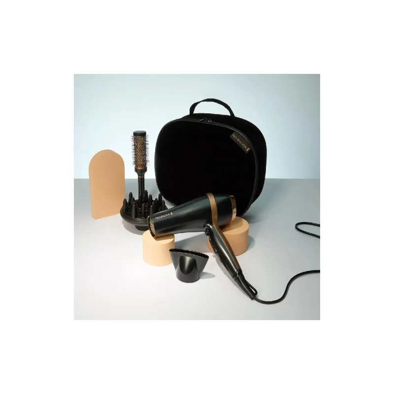 Στεγνωτήρας μαλλιών Remington (D6960GP)