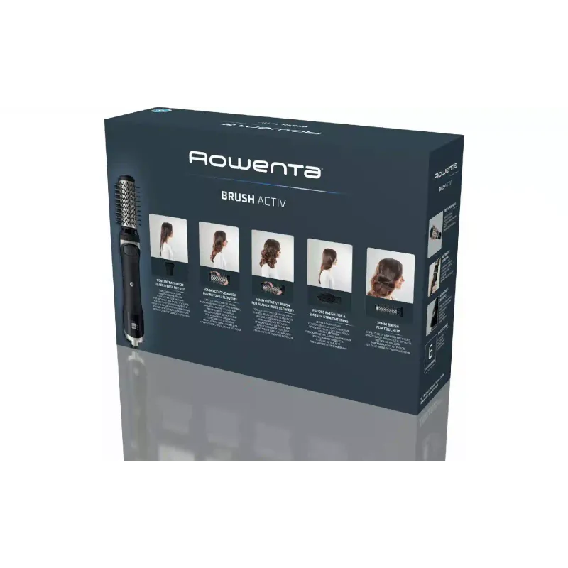 Фен-щітка Rowenta (UB9540F0)