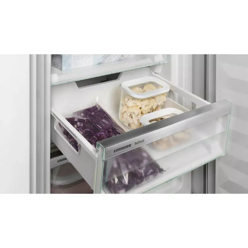ثلاجة مدمجة Liebherr, White (ICNF5103)