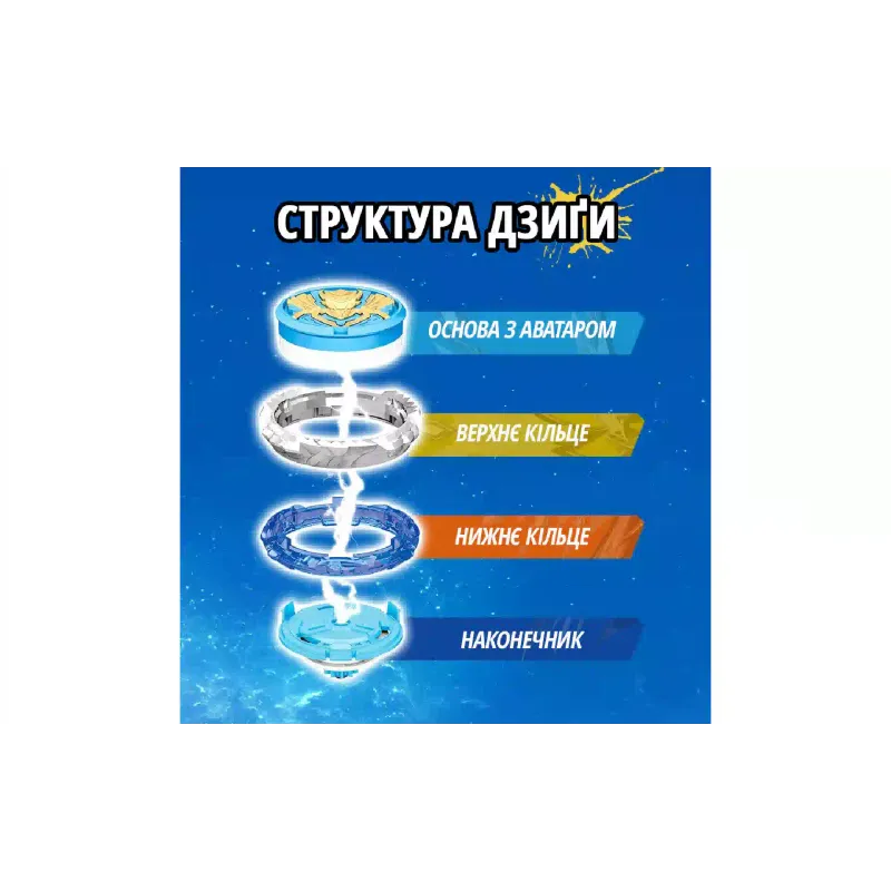 Peonza Auldey (EU654118)