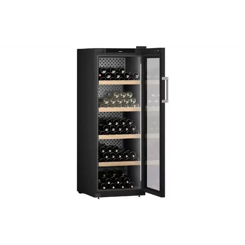Weinkühlschrank Liebherr, Black (WPBLI5031)