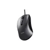 Ratón Trust, Black (23733_TRUST)
