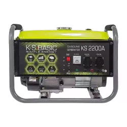 Gerador a gasolina ‎K&S Basic (KSB 2200A)