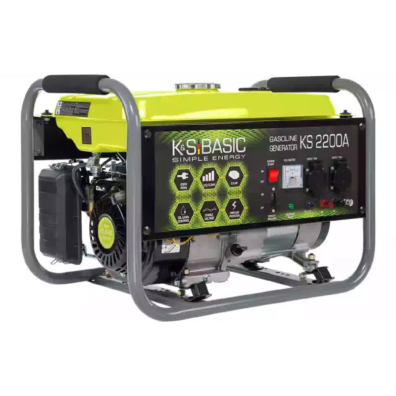 Benzingenerator ‎K&S Basic (KSB 2200A)