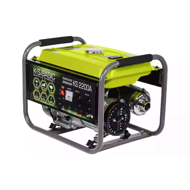 Benzingenerator ‎K&S Basic (KSB 2200A)