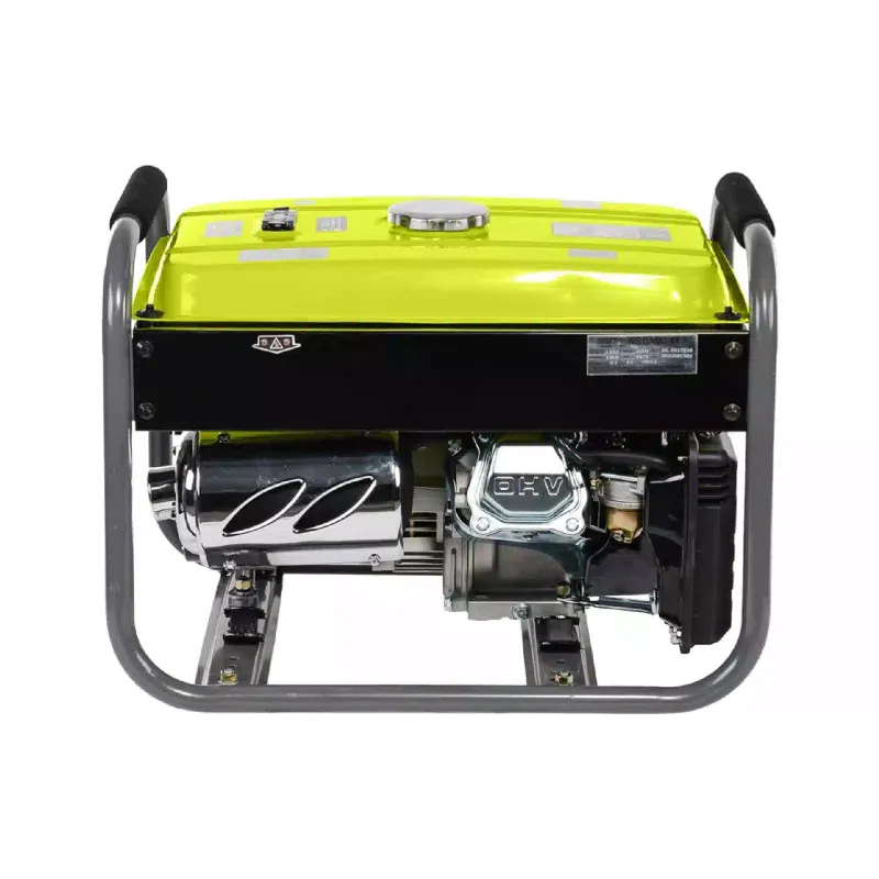 Benzingenerator ‎K&S Basic (KSB 2200A)