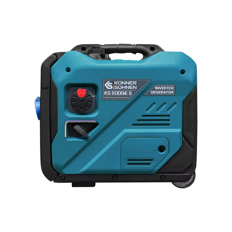 Бензинов инверторен генератор Konner&Sohnen (KS 6000iE S)