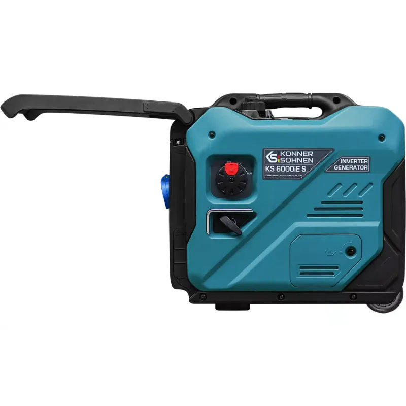 Бензинов инверторен генератор Konner&Sohnen (KS 6000iE S)