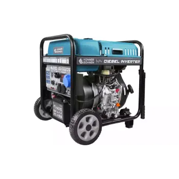 Dizelski inverterski generator Konner&Sohnen (KS 6100IDE ATSR)