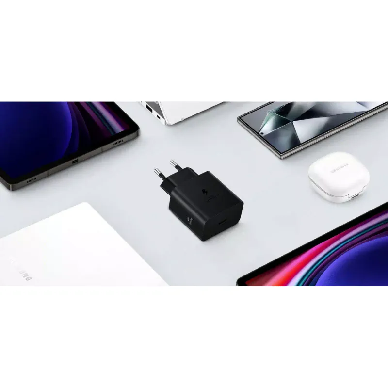 شاحن Samsung, Black (EP-T4511XBEGEU)