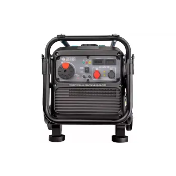 Генератор постійного струму Konner&Sohnen (KS 48V-DC), бензиновий, електростартер