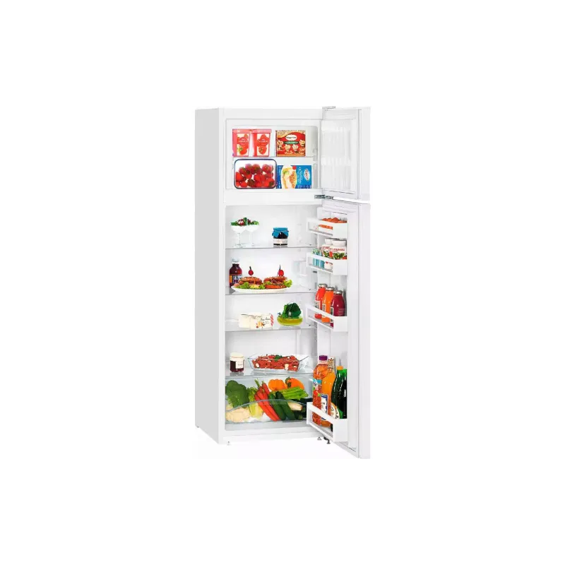 Fridge Liebherr (CTE2931), White