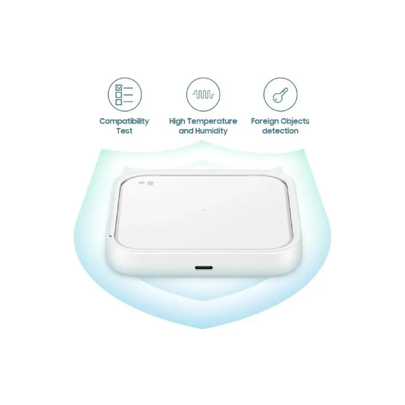 Зарядний пристрій Samsung (EP-P2400BWEGEU)