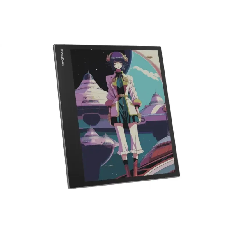 E-knjiga Pocketbook 1042 InkPad Eo, Mist Grey (PB1042-M-CIS)