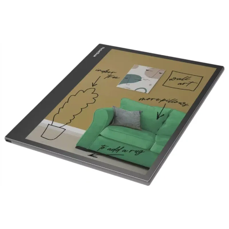 E-knjiga Pocketbook 1042 InkPad Eo, Mist Grey (PB1042-M-CIS)