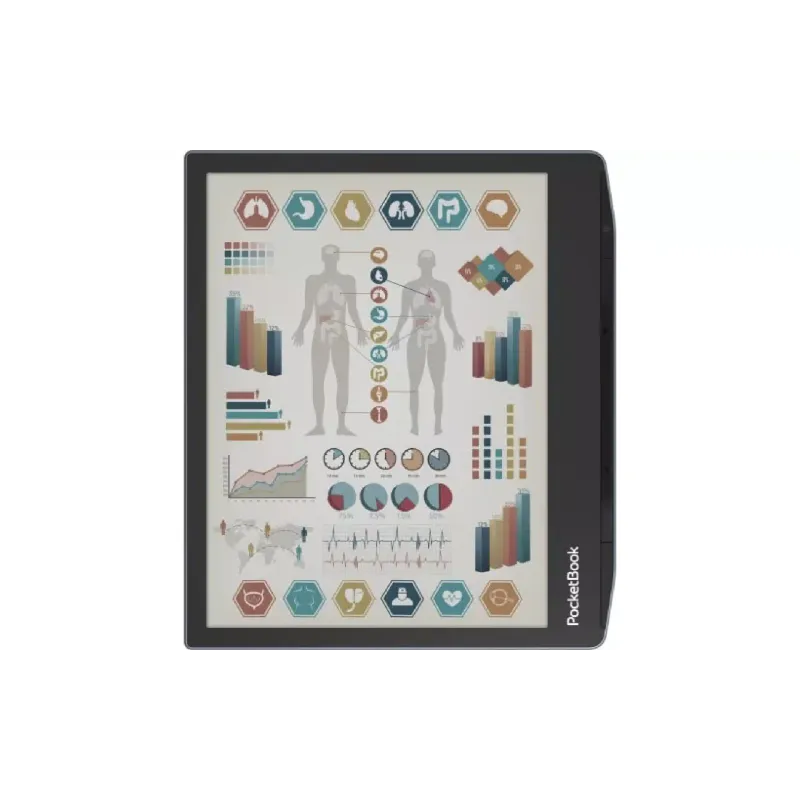 E-knjiga Pocketbook 700K3 Era Color, Stormy Sea (PB700K3-1-CIS)