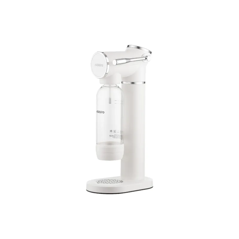 سيفون لمياه الفوار Ardesto, White (SMW-02W)
