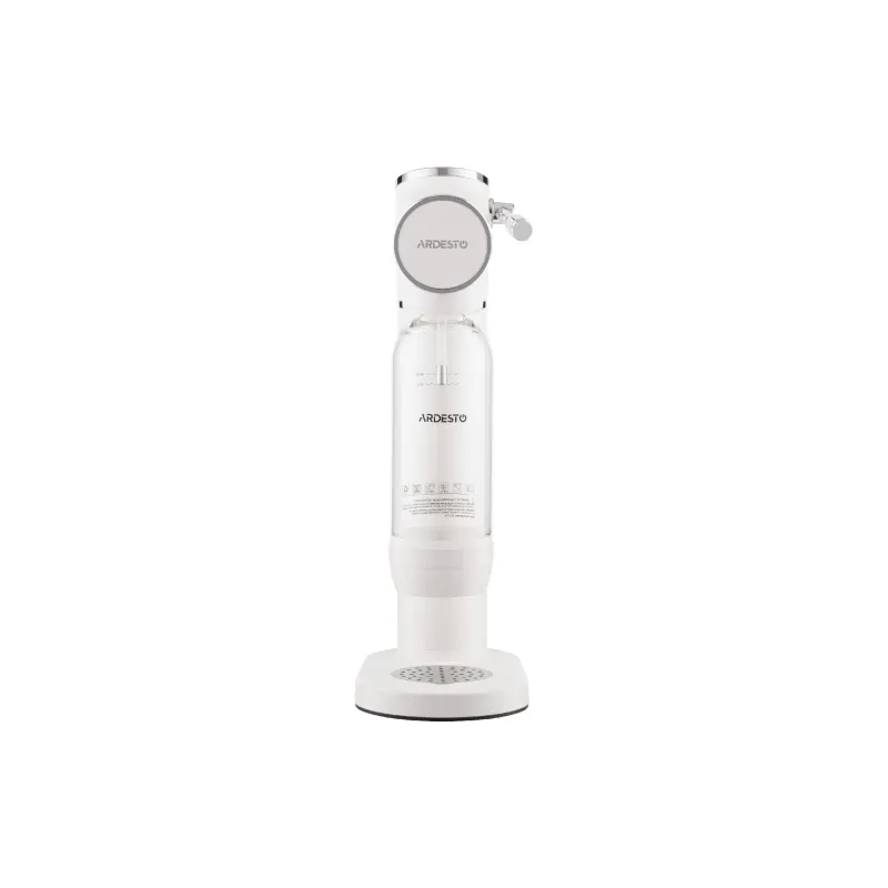 سيفون لمياه الفوار Ardesto, White (SMW-02W)