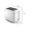 محمصة الخبز Philips (HD2511/00)