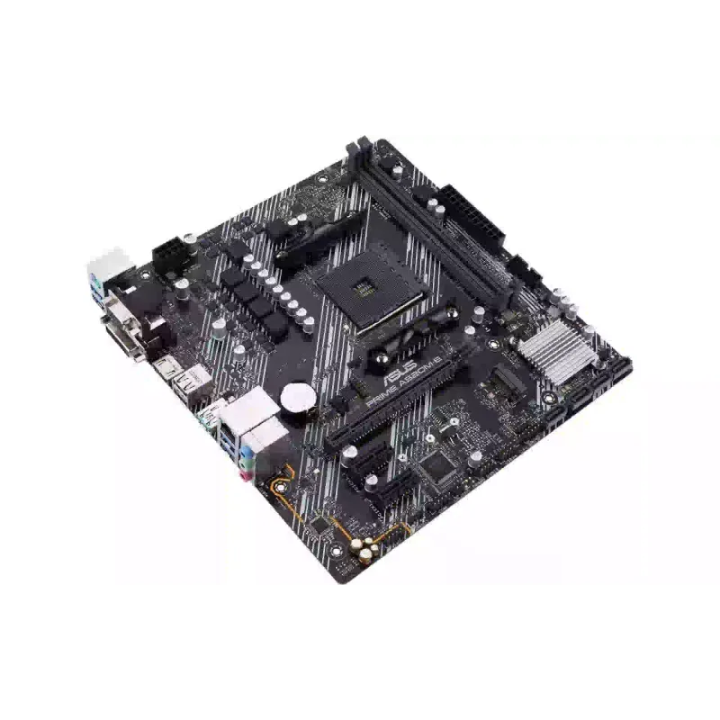 Материнська плата Asus Prime A520M-E/CSM (90MB1510-M0EAYC), sAM4