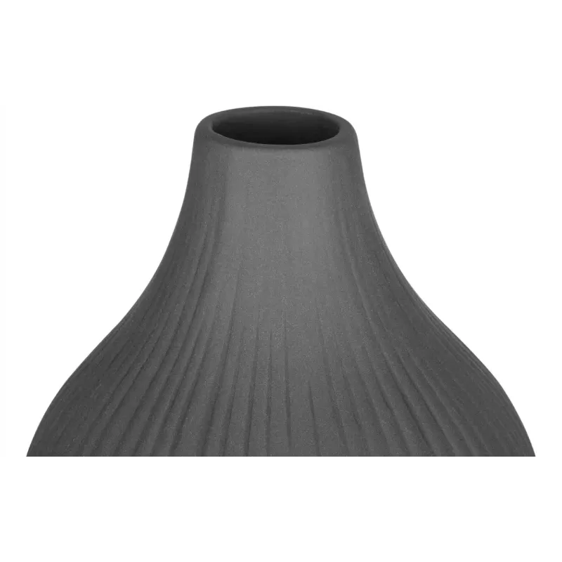 Vaso Ardesto Lucca, Gray (AR38001B)