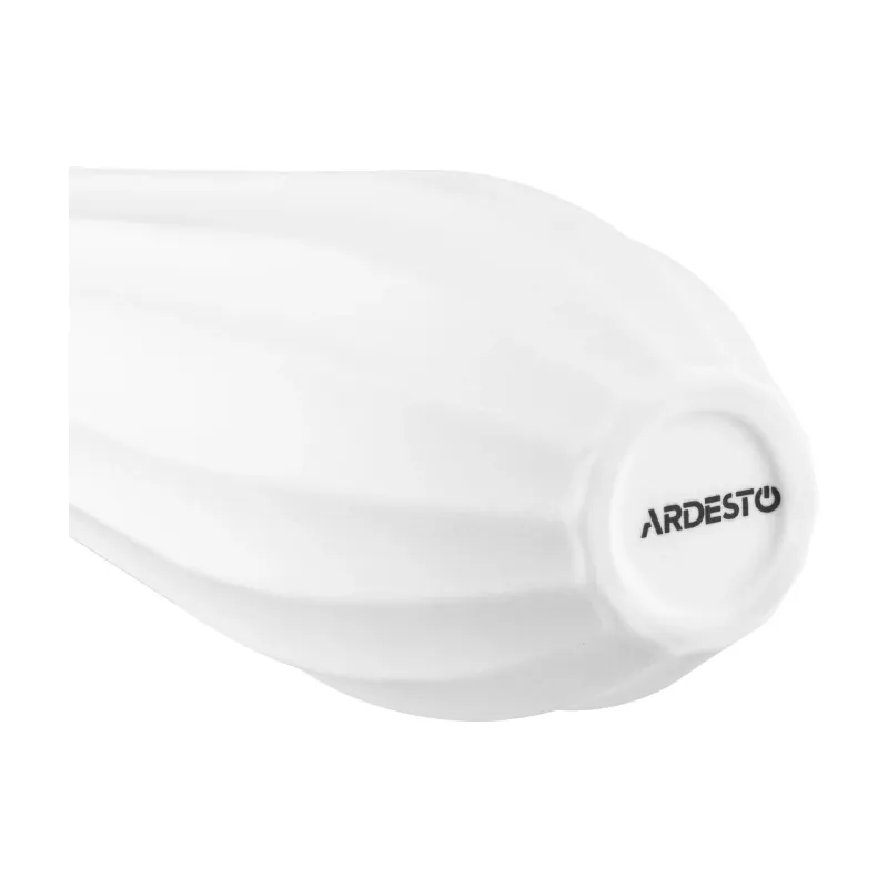 Vaso Ardesto Molize, White (AR3810W)