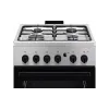 موقد غاز Electrolux, Stainless steel (LKG504001X)