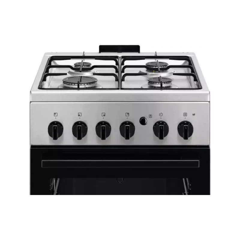 موقد غاز Electrolux, Stainless steel (LKG504001X)