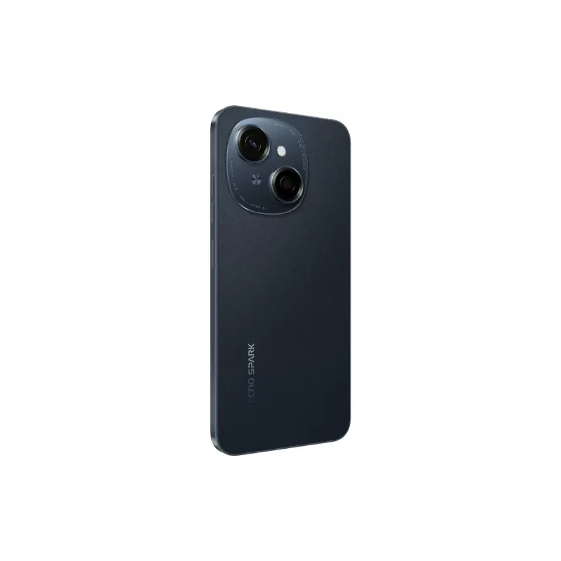 Teléfono inteligente Tecno Spark Go 1 KL4, Startrail Black (4894947036163)