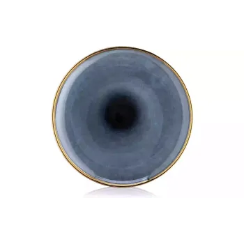 Dinner plate Ardesto Andria, Gray (AR2926AB)