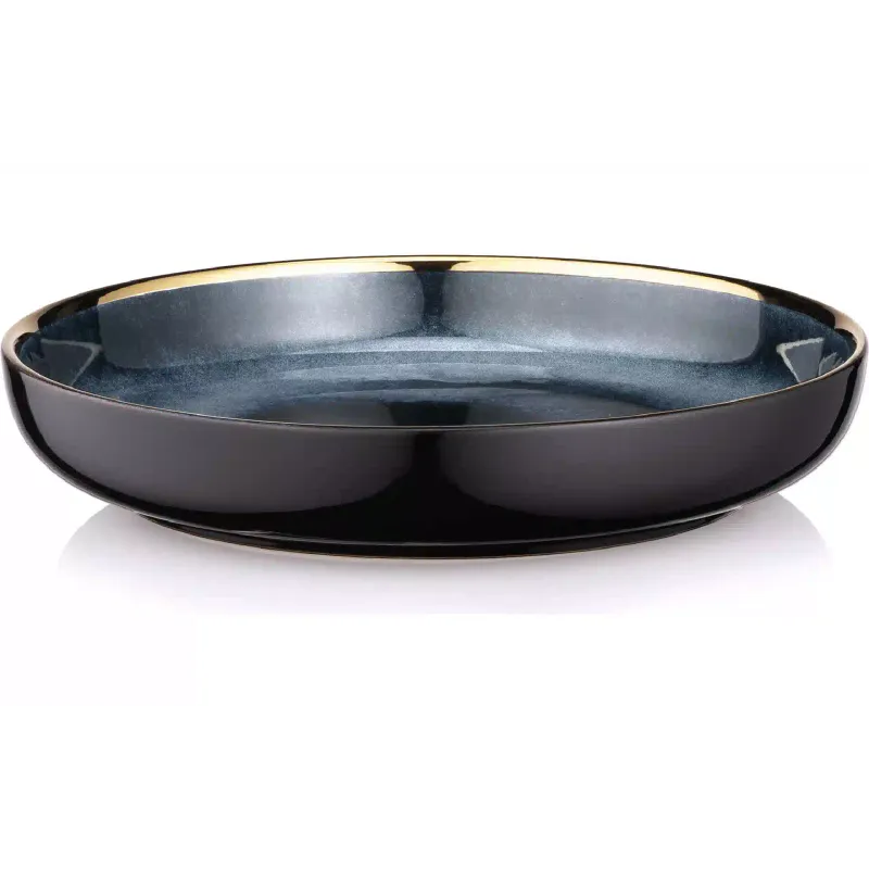 Βαθύ πιάτο Ardesto Andria, Blue/Grey (AR2920ABD)