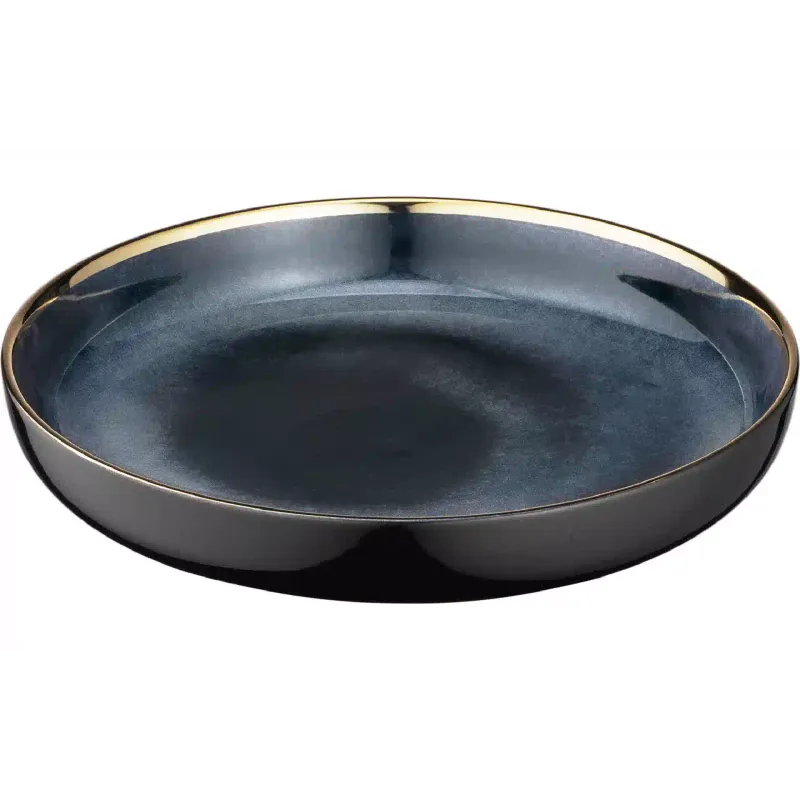 Βαθύ πιάτο Ardesto Andria, Blue/Grey (AR2920ABD)