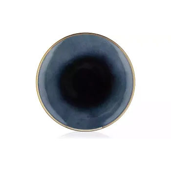 Plato de postre Ardesto Andria, Gray (AR2920AB)