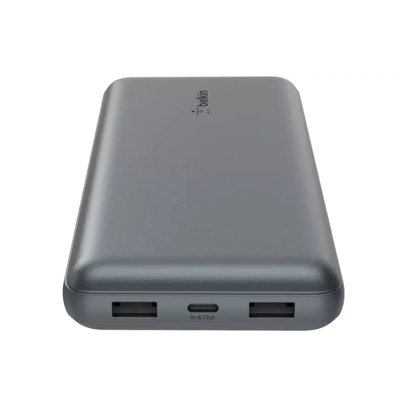Power bank Belkin, Gray (BPB011BTGY)
