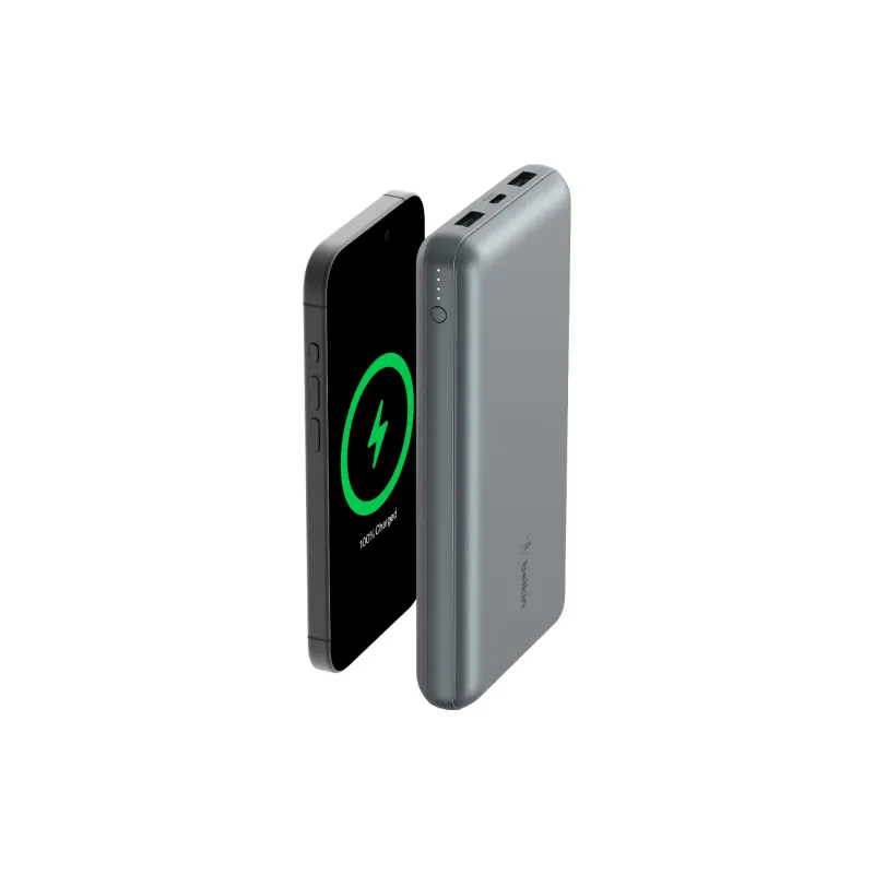Power bank Belkin, Gray (BPB011BTGY)