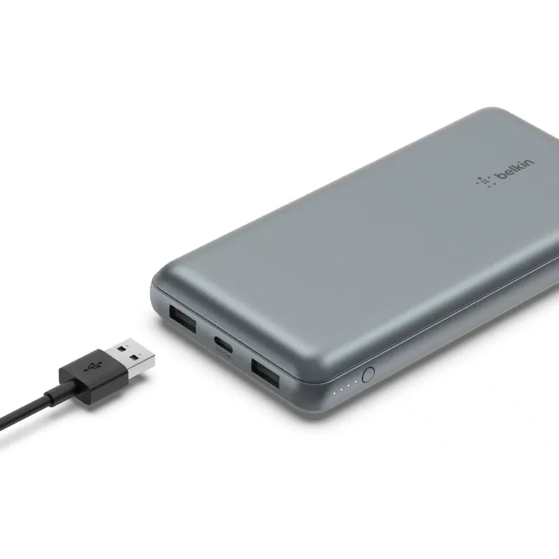 Power bank Belkin, Gray (BPB011BTGY)