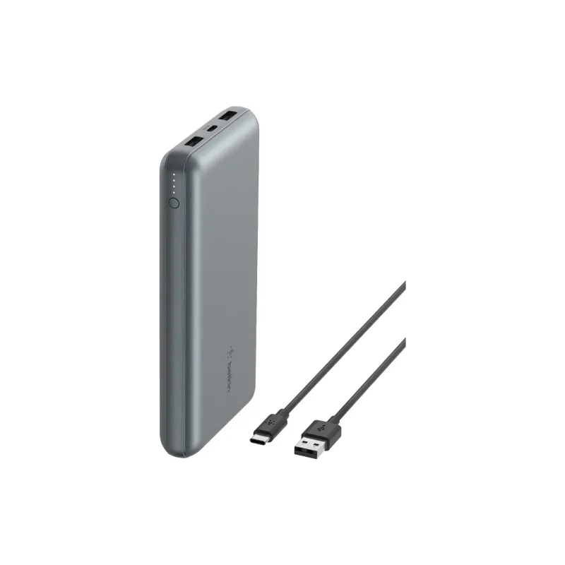 Power bank Belkin, Gray (BPB011BTGY)