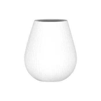 Ваза Ardesto Olbia, White (AR3807W)