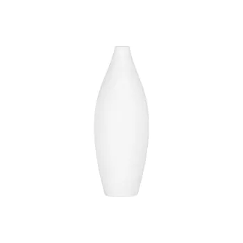 Ваза Ardesto Siena, White (AR3806W)