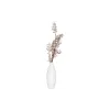 Vaso Ardesto Siena, White (AR3806W)