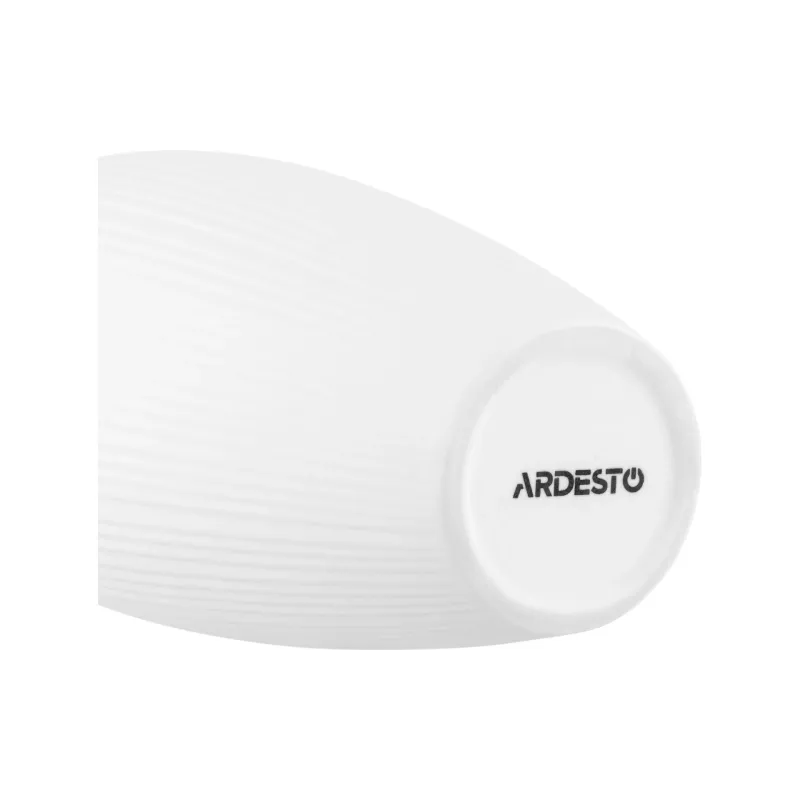 Vaso Ardesto Siena, White (AR3806W)